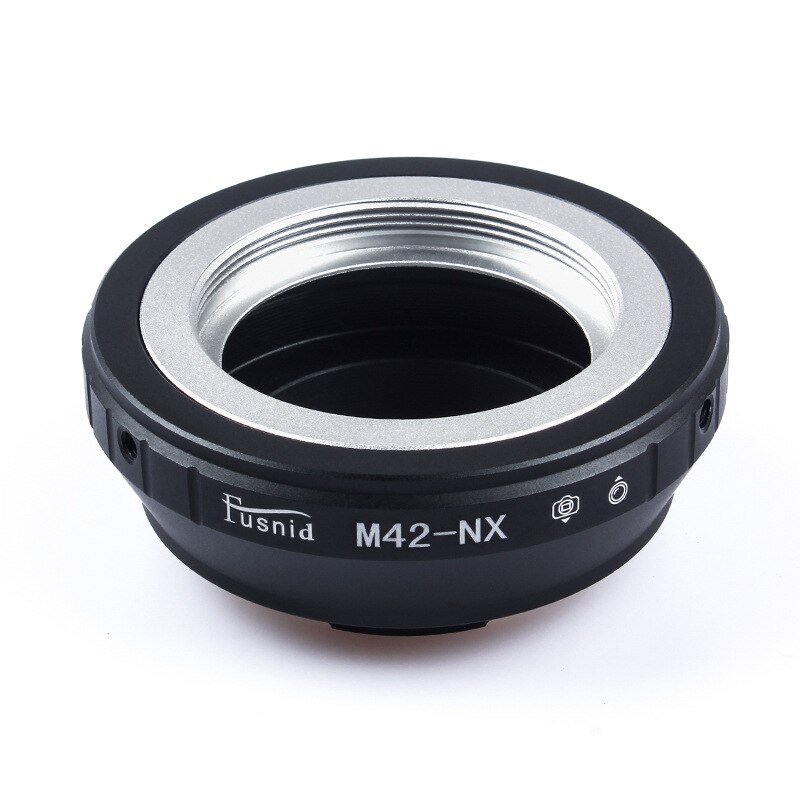 M42-NX objektiv Adapter für M42 Schraube Objektiv für Samsung NX montieren Adapter NX10 NX11 NX5 NX100 NX210 NX1000
