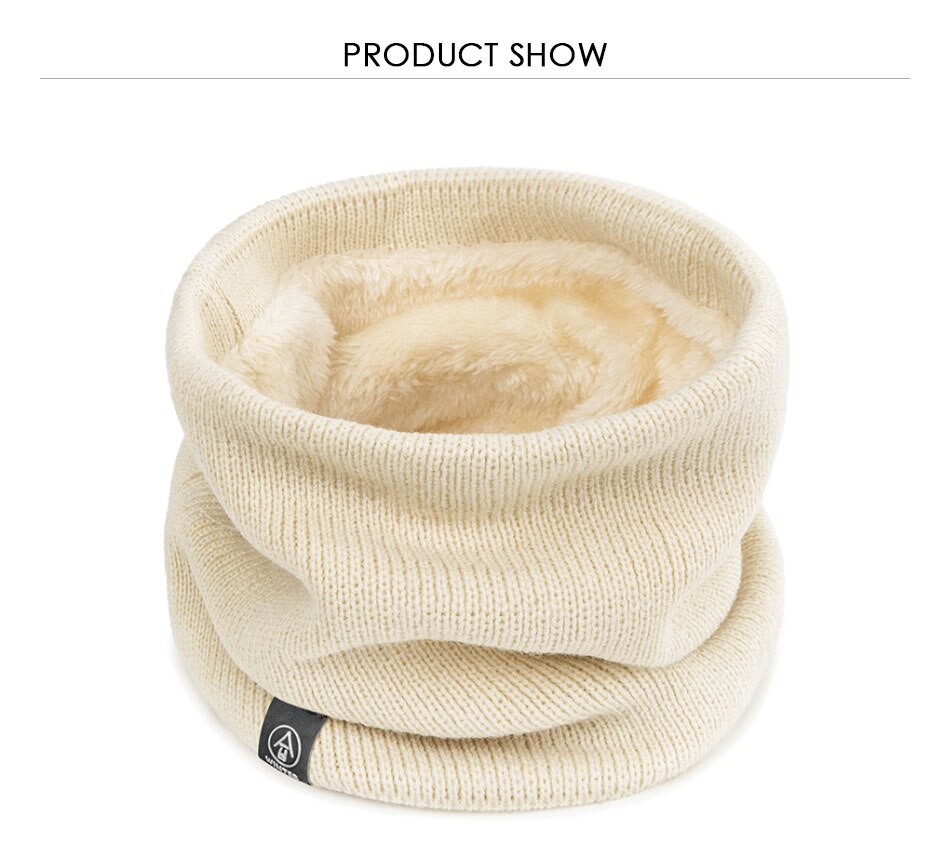 Winter Sjaals Baby Kinderen Jongen Meisje Katoenen Sjaal Mannen Vrouwen Unisex Gebreide Herfst Warm Sjaals Dikker Wol Plus Fluwelen