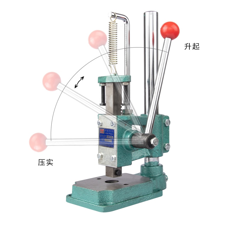 JH16 /JR16 hand press machine Manual presses machine Small industrial hand press Mini industrial hand press