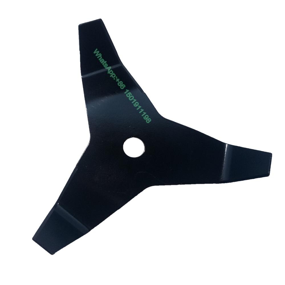 Lawn mower blade thickened brush cutter blade Grass Cutter Parts Weeding blade,3T Scimitar Weeding blade