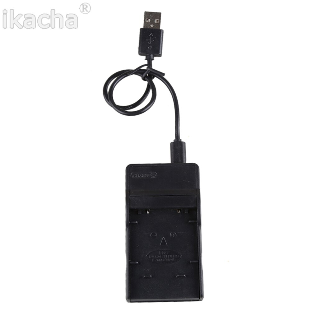 EN-EL19 USB Digital Camera Battery Charger For Nikon CoolPix S2600 S2700 S2750 S2800 S3100 S3200 S33 S3300 S3400 S3500 S2500