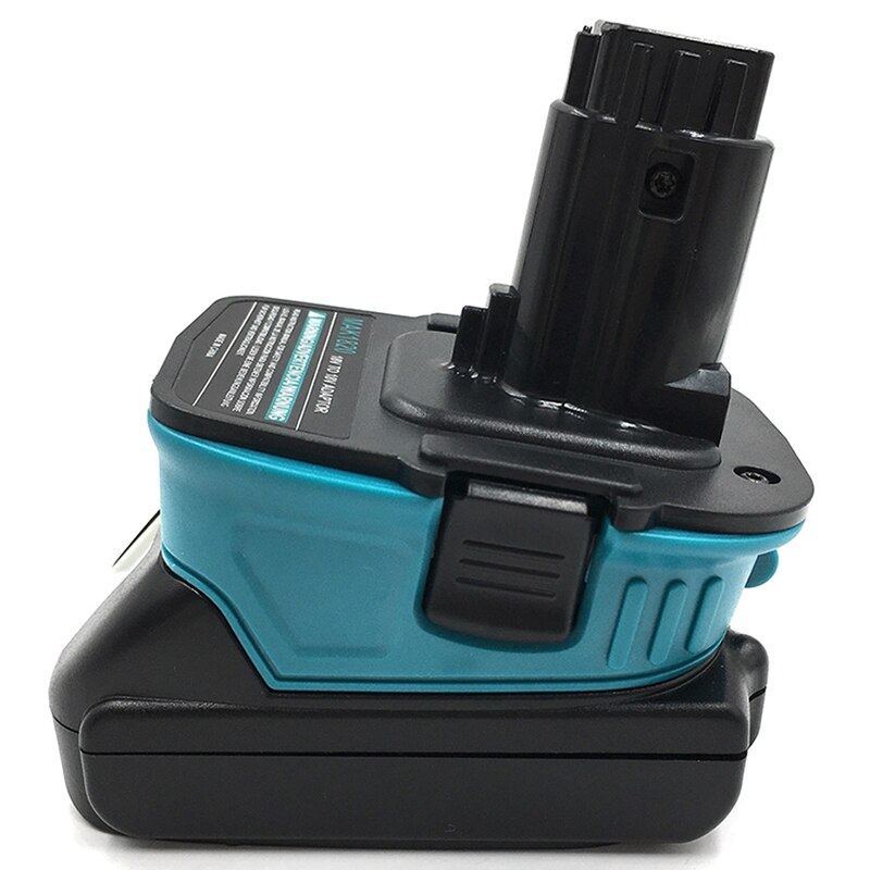 Mak 1820 adapter omformer til makita 18v li-ion batteri  bl1830 bl1860 til dewalt  dc9096 ni- cd ni-mh batteriverktøy