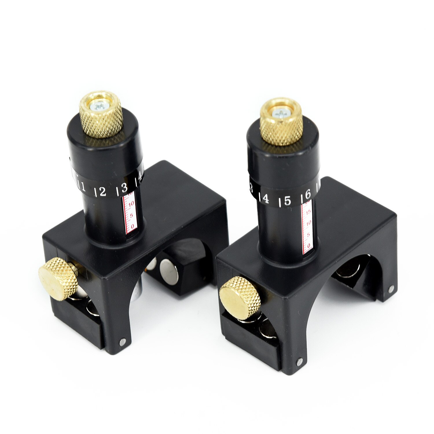 Calibrator Setting Magnetic Adjustable Planer Blade Setting Tool Jig Adjustment Device Woodworking Tool