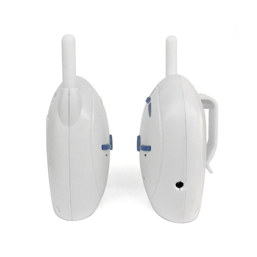 Moniteur sonore numérique sans fil | 2.4GHz, Transmission sensible, deux voies, cri cristal, alarme vocale, pour la garde-bébé