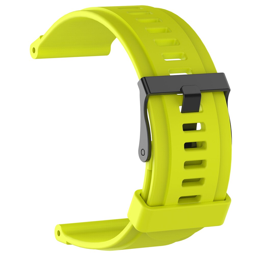 Correa de reloj para Suunto Traverse, correa de repuesto para exteriores, pulsera deportiva para Suunto Traverse, accesorios de reloj inteligente