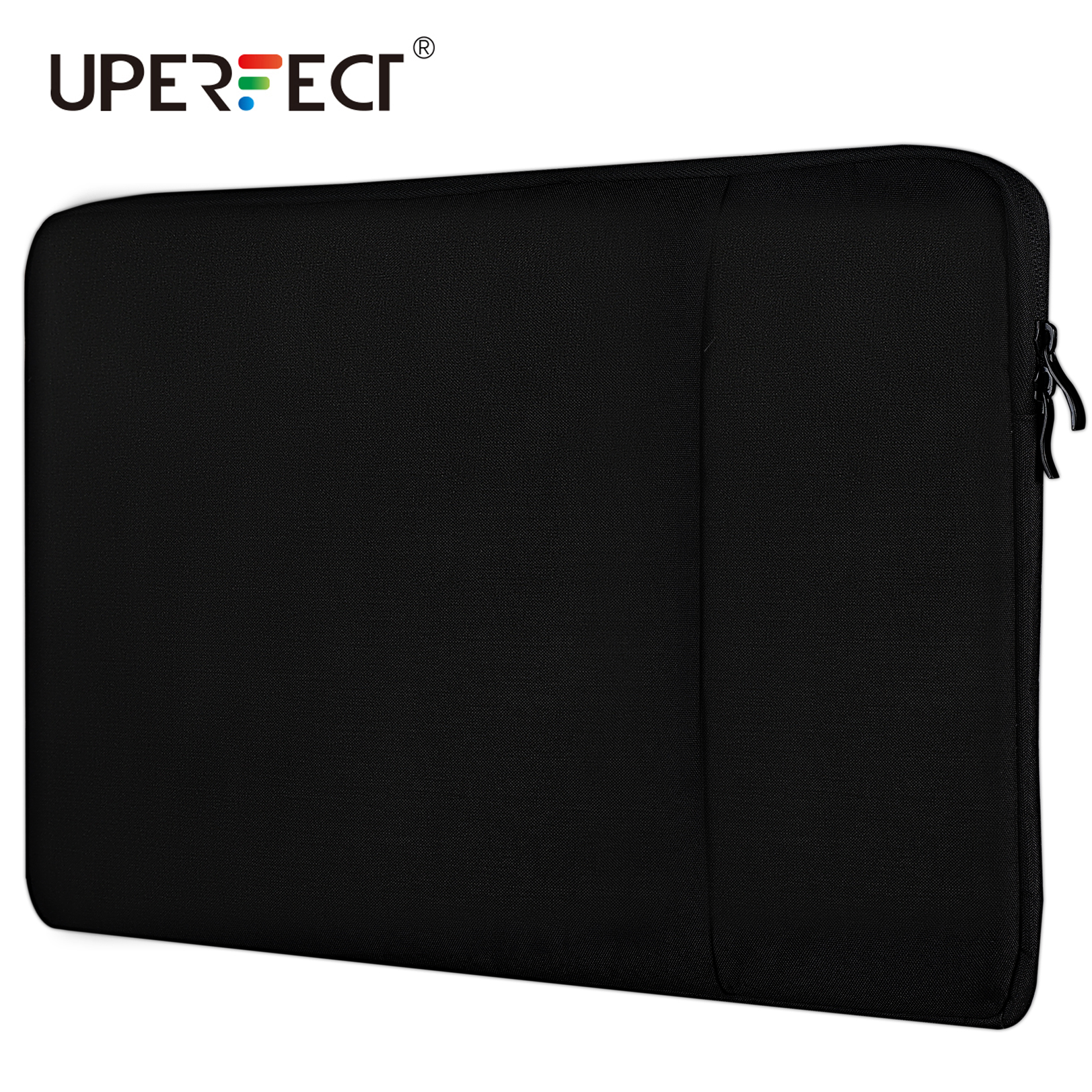 UPERFECT 18,5" 19,5" 22" Tragbare Monitortasche Polyester Laptophülle Computerhülle Tasche mit Reißverschlusstasche für 15,6"-22" Tablette Laptop Spielen Monitor Schutzreisetasche