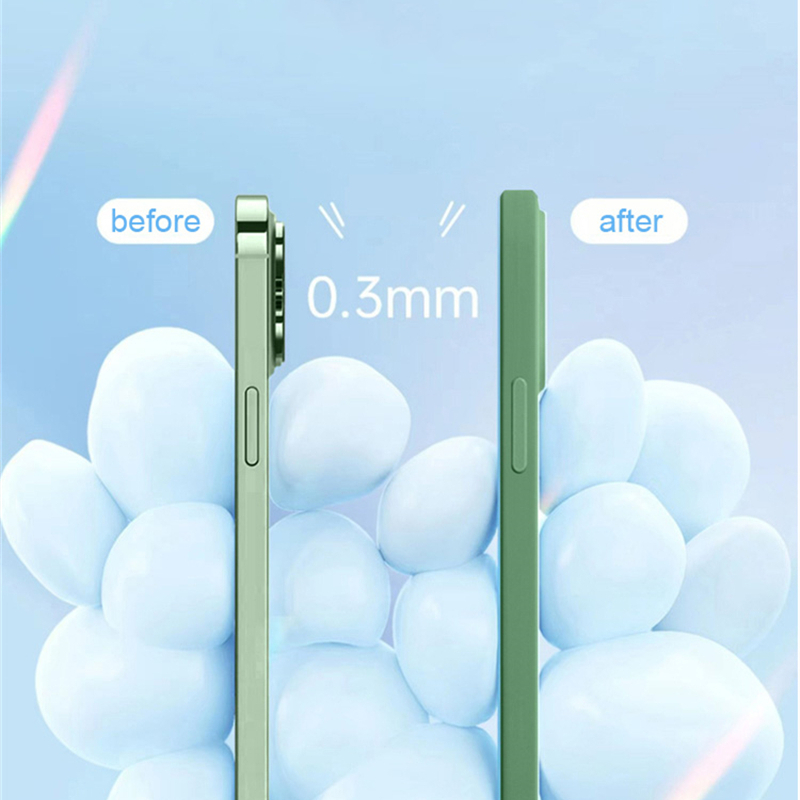 Para Realme C53 funda protectora de goma de silicona líquida funda de teléfono para Realme C53 funda para Realme C53 C55 C35 C51