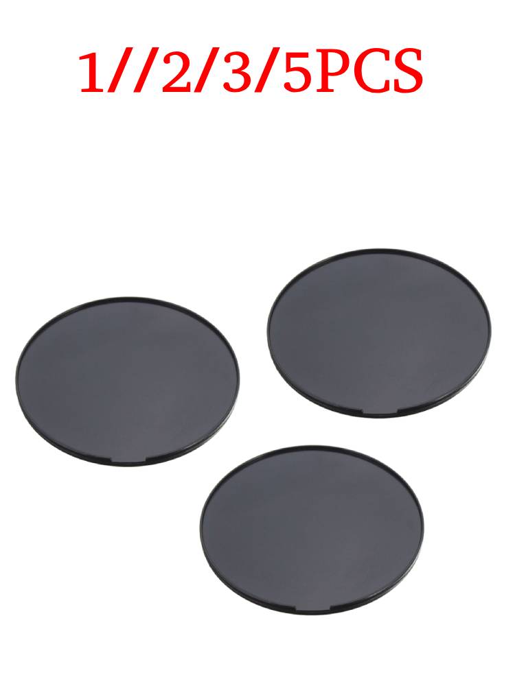 Placa de disco para salpicadero de coche, soporte para GPS Tomtom Garmin, ventosa, adhesivo fuerte, soporte para almohadilla, 1/3/5 Uds.