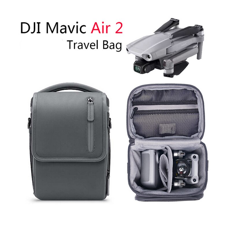 Mavic Air 2 Shoulder Bag Storage Waterproof Portable Carrying Bags for DJI Mavic Air 2 Drone case Accessories
