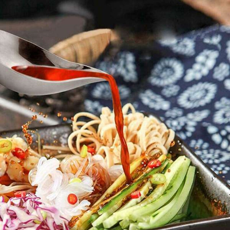 5 Pcs Drawing Decorating Pencil Spoon Ball Cutter,Chocolate Spoon Fruit Tool,for DIY Fruit Dessert Cake Coffee Decor