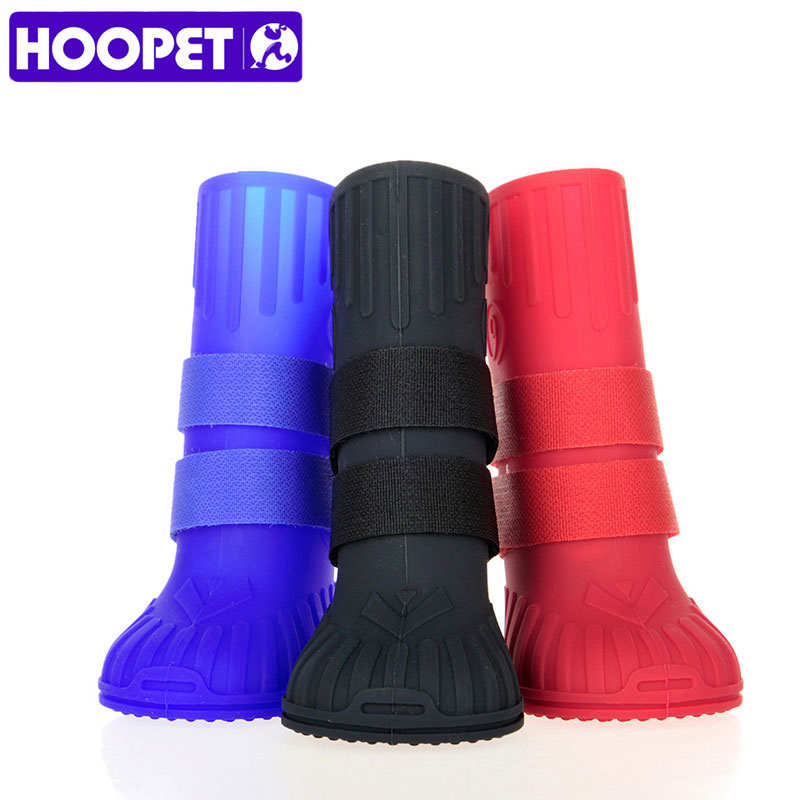 Hoopet Hond Schoenen Grote Honden Regen Laarzen Antislip Waterdicht Zomer