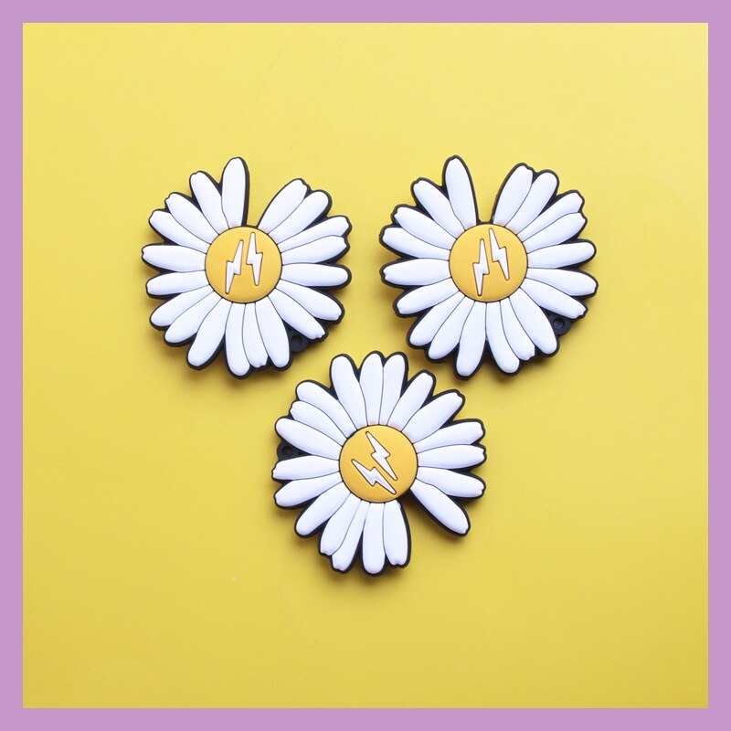 Style Daisy sac porte-clés GD pratique petits Cool pendentif Daisy chaussure suspendus accessoires de décoration: Daisy Accessories