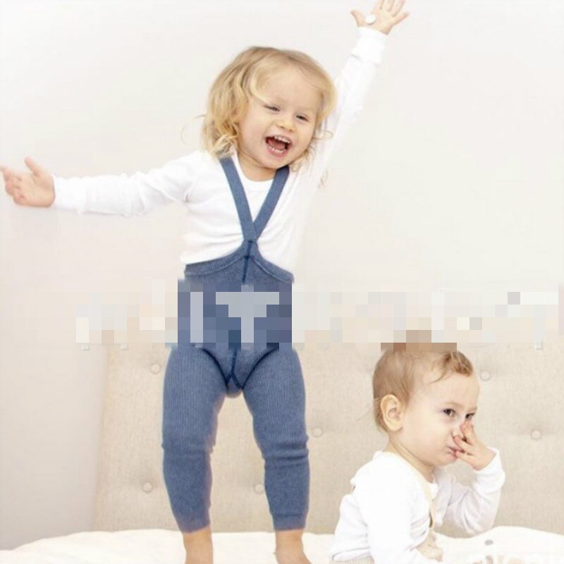 Pre Ins Baby Panty Herfst En Winter Ss Gekamd Katoen Jongens En Meisjes Baby Sling Panty panty & Kousen: sillys4 / 1-2y