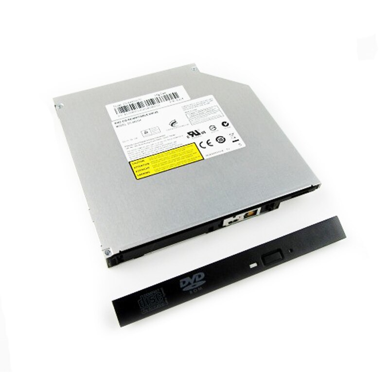 Slim Internal Optical Drive 9.5mm SATA CD DVD Writer DVD Burner For Acer TravelMate 8571