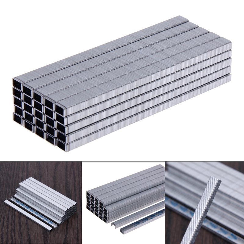 Geoeon tapetool tapener bindnietenspeld spijkertape gereedschap 10000 stuks bindmachine planten tuingereedschap verbinden  a20