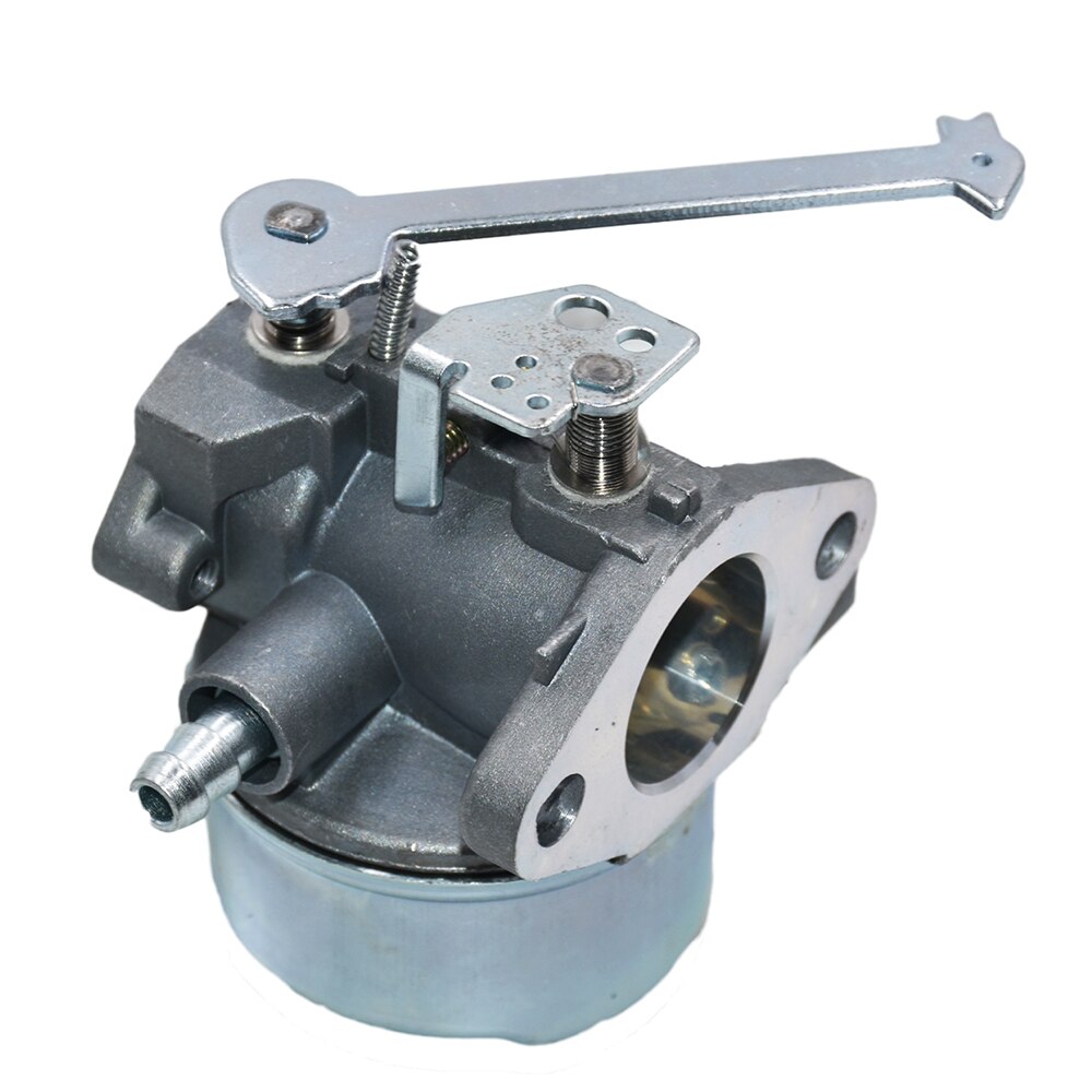 Carbman Carburetor for Tecumseh 632325 Carburetor For HHM80 HM80 HM100 Replace 632325 Carb 4-Cycle Horizontal