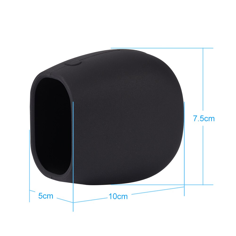 Silicone Case Skin for Arlo Pro Cameras Security Weatherproof UV-resistant Case