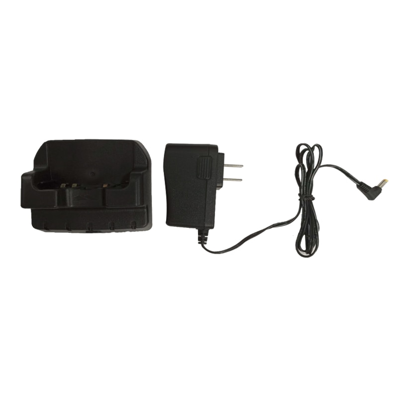 Cargador de escritorio CD-41 para Yaesu Verterx Radio VX-8R VX-8E VX-8DR VX-8DE VX-8GR VX-8GE FT-1DR FT-2DR
