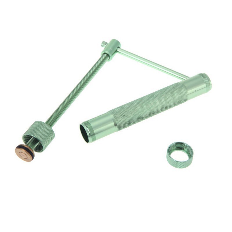 Pasta Extruder Craft Tips Craft Fondant Cake Sculptuur Polymeer Klei Gereedschap Cool Rvs Suiker