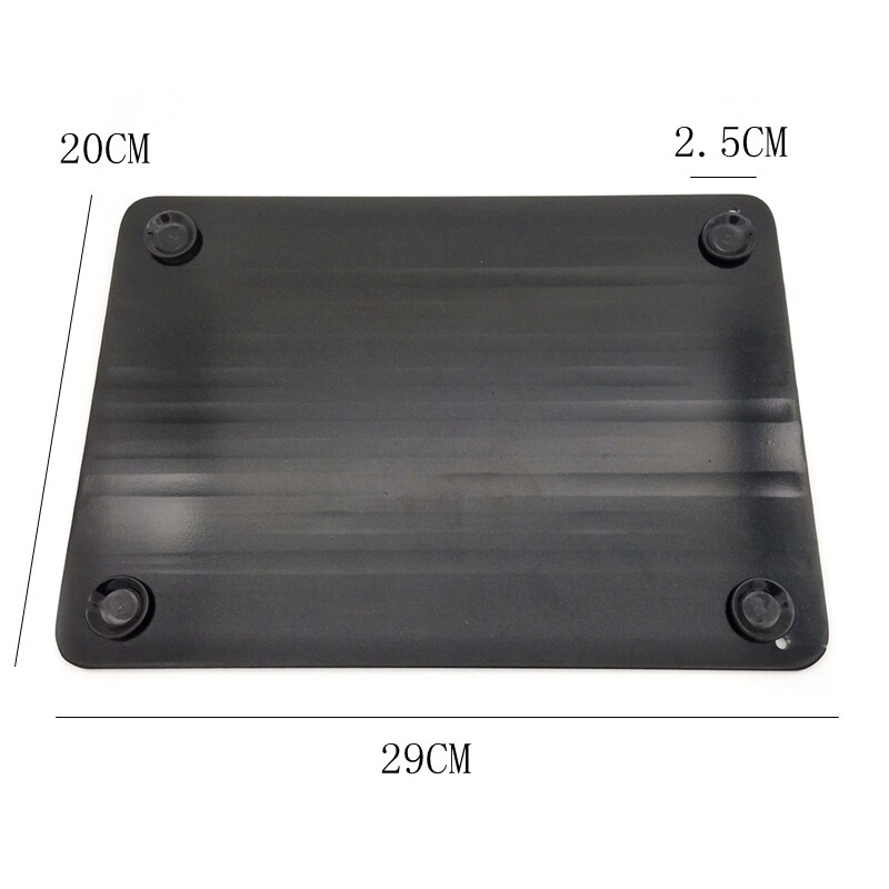 Sweettreats Fast Defrosting Tray Defrost Meat Frozen Kitchen Safest Way Without Electricity Microwave