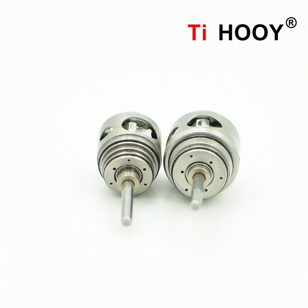 Rotor de cartucho de turbina de 2 piezas, compatible con N * K M600L Dynaled, pieza de mano s-max M600L M600, buena