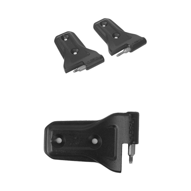 Car Front Door Hinge Hinge Rear Door Upper and Lower Hinge Cover for Jeep Wrangler