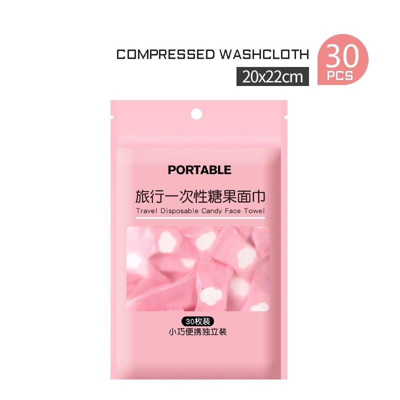 Best Selling Compressed Towel Disposable Disposable Cotton Face Towel Hotel Travel Supplies Face Towel Bath Towel: A