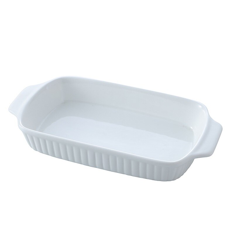 Guci Ceramic mold baking oven baked rice dish special cheese pizza pasta baking dish Western-style food household utensils