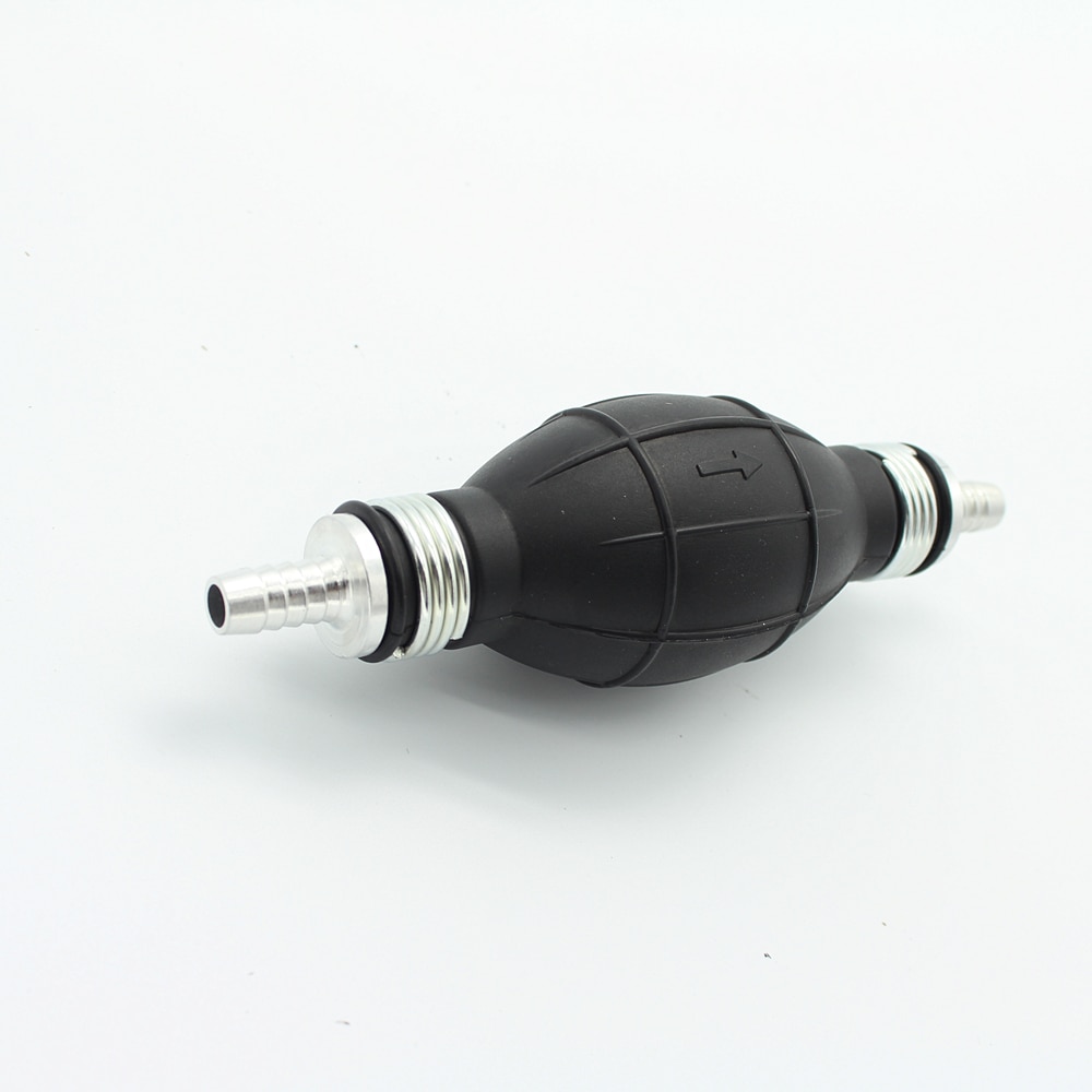 8mm Diesel Fuel Pump Hand Primer Bulb All FuelsbLength For Cars Ship Boat Marine Fuel Pump Primer Bulb Hand Primer Pump