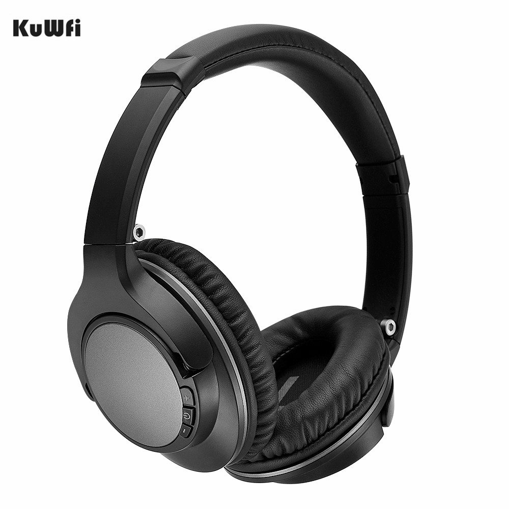 Both Wired And Wireless Bluetooth 4.2 Headphones Stereo Muisc Earphone Foldable Over Ear Headset 3.5mm AUX In Hands-free