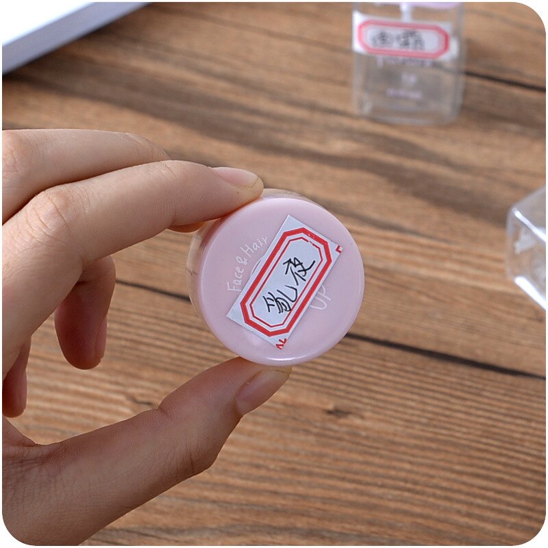 10PCS Label Sticker Self Adhesive Self Adhesive Paper Office Supplies Small Movable Price Price Paste Book Label