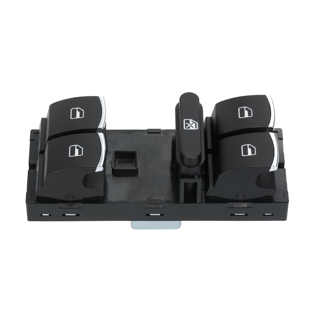 Car Master Power Window Switch 5ND 959 857 for VW CC Tiguan Passat B6 Golf Jetta MK5 Driver Side Console Control Window Lifter