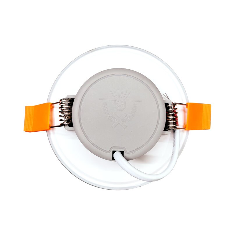 LED Downlight Ceiling Warm white / Cold white / Natural light change 7W led Ceiling lamp AC 90-240V type Downlight