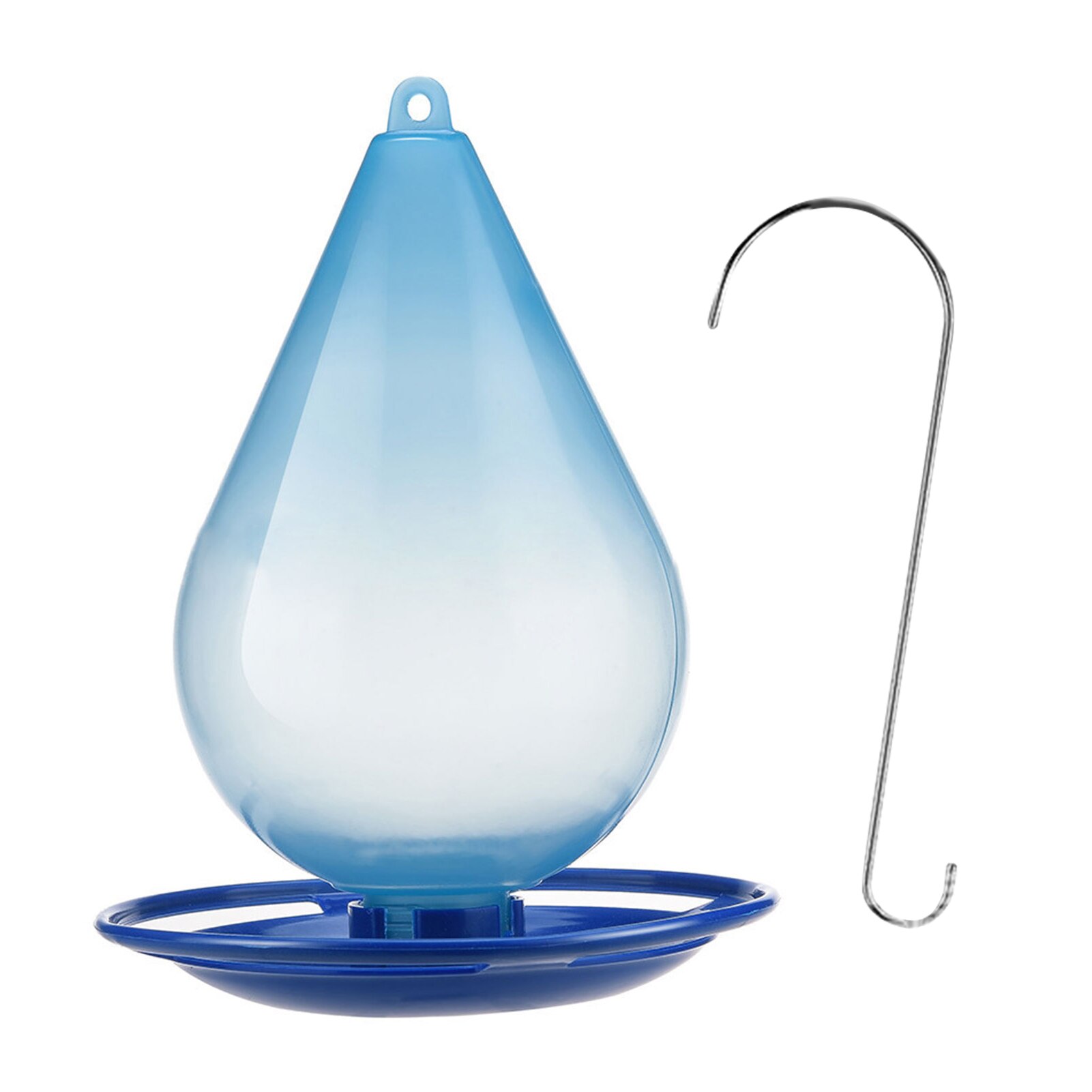 Hummingbird Water Feeder Lazy Outdoor Hanging Hummingbird Automatic Water Feeder