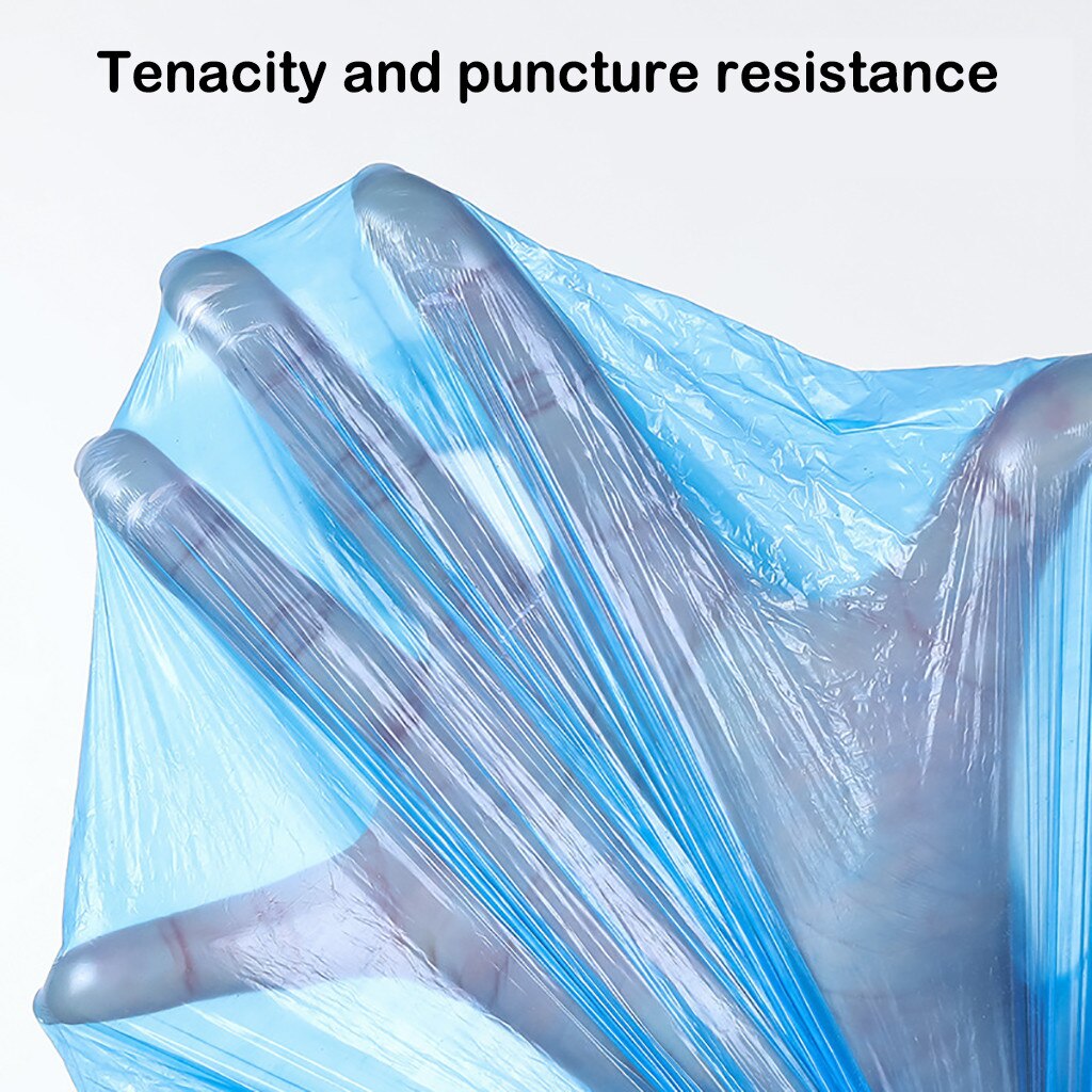 200 pieces / bag Durable Waterproof Boot Covers Hiking Rain Shoe Covers Plastic Travel Gadget Cleaning-Caretaker for Sh