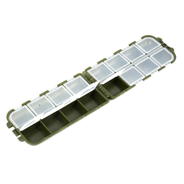 ANCIEN LEURRE DE pêche avec sa boite 4 cm EUR 20,00 - FR