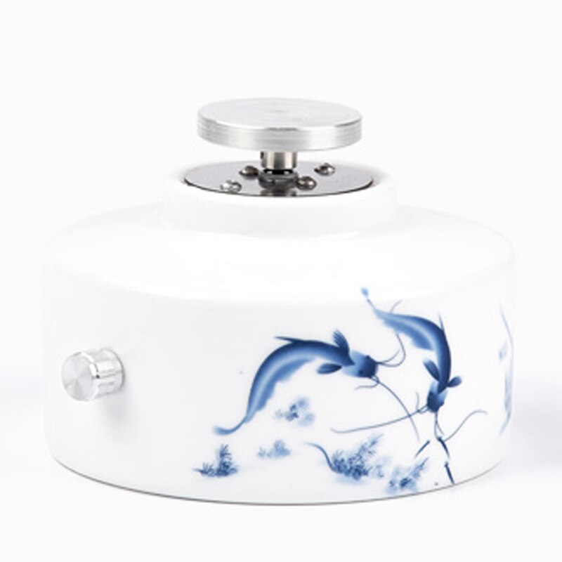 Drawing machine ceramic art tools fingertip drawing machine mini ceramic art stepless variable speed children's ceramic art