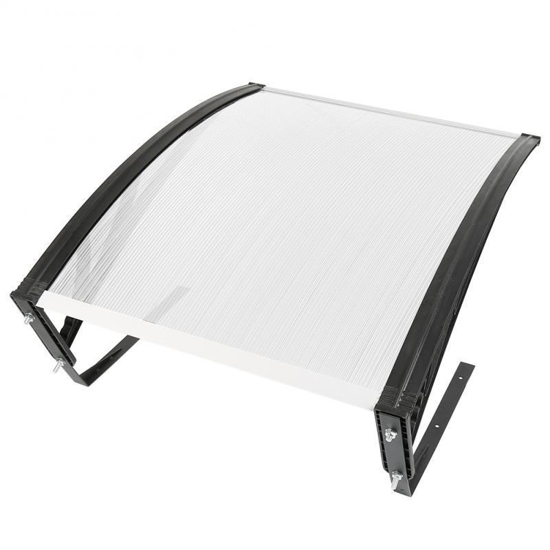 Awnings Garage Roof For Robot Lawn Mower 100×78×50cm Lawn Mower Parts Easy To Assemble Outdoor Garden Supplies HWC