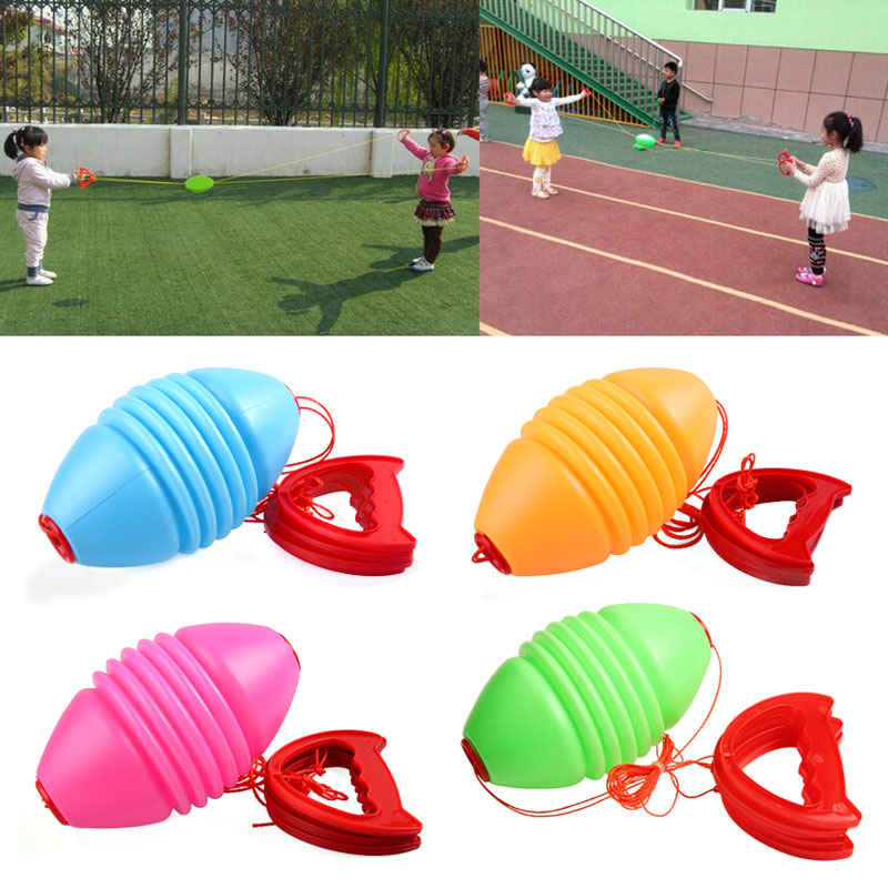 Top Jumbo Speed Balls Children's Toys Through Pulling The Ball Indoor and Outdoor Games Toy