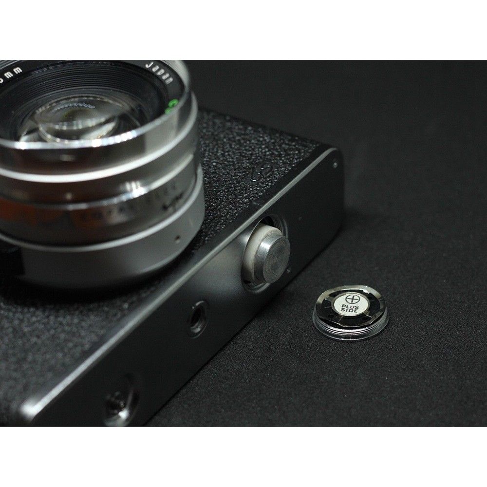 Ghh Batterij Adapter 4LR44 Om PX32 HM-4N Voor Antieke Camera Voor Yashica Voor Electro 35 Duurzaam Praktische CE0731