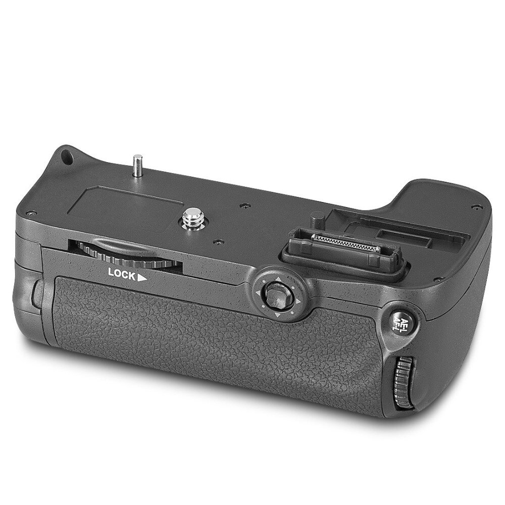 JINTU – support de batterie pour appareil photo Nikon D300/D300S/D700 DSLR, fonctionne à MB-D10 avec batterie EN-EL3E