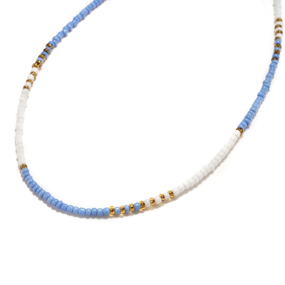 Dames gekleurde kralen kettingen voor brillen, hangende zonnebrillen, leesbrillen ketting, brillenkoordhouder, nekband, touw