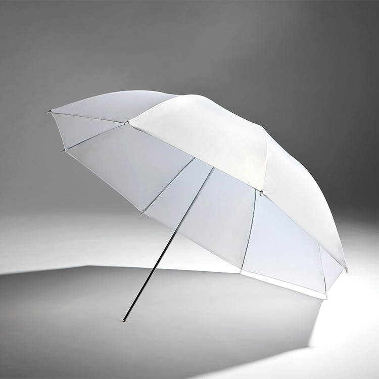 White Soft Umbrella 43"/umbrella diffuser Durable Camera 40" 102cm Inch Translucent Photo Studio flash Soft Umbrella CD05 Y