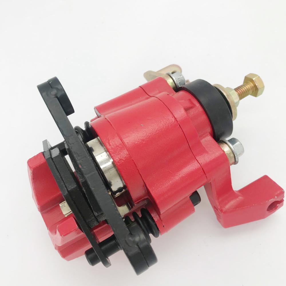 Rear Brake Caliper 150 170 BMS AVENGER MAX LIANGZI ODES UTV LZ150-1 LIGHTNING 11906010070
