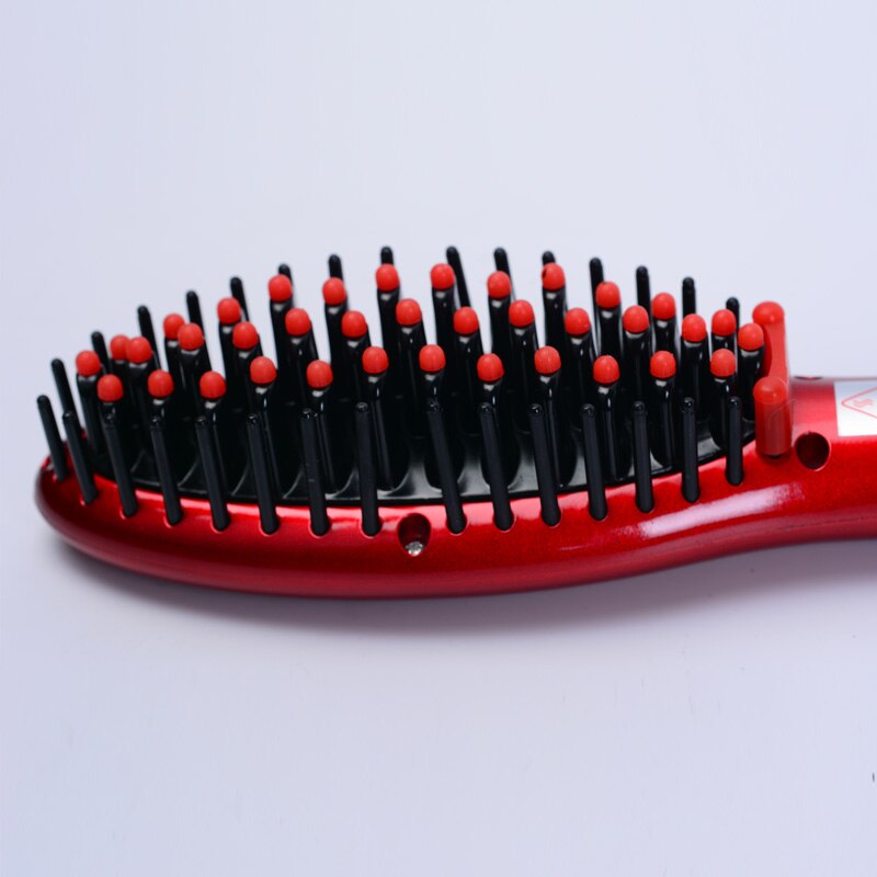 Hair Brush Fast Hair Straightener Comb hair Electric brush comb Irons Auto Straight Hair Comb brush