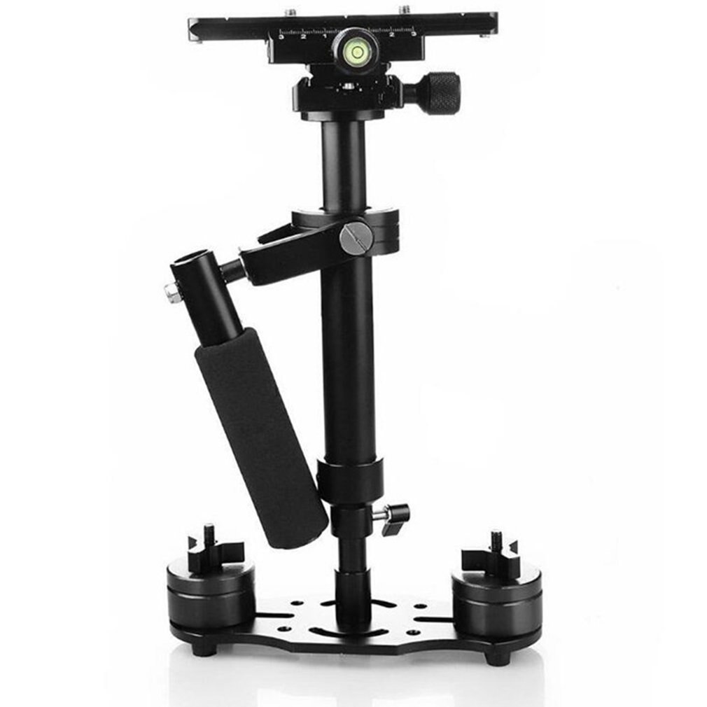 Sports Camera Accessories S40 Handheld Stabilizer Field Indoor Shooting Must-Have Light