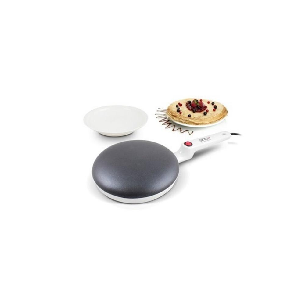 Elektrische Crêpe Pizza Pannenkoek Machine Non-stick Bakplaat Bakken Pan Cake Machine Keuken Koken Gereedschap Sinbo SP-5208