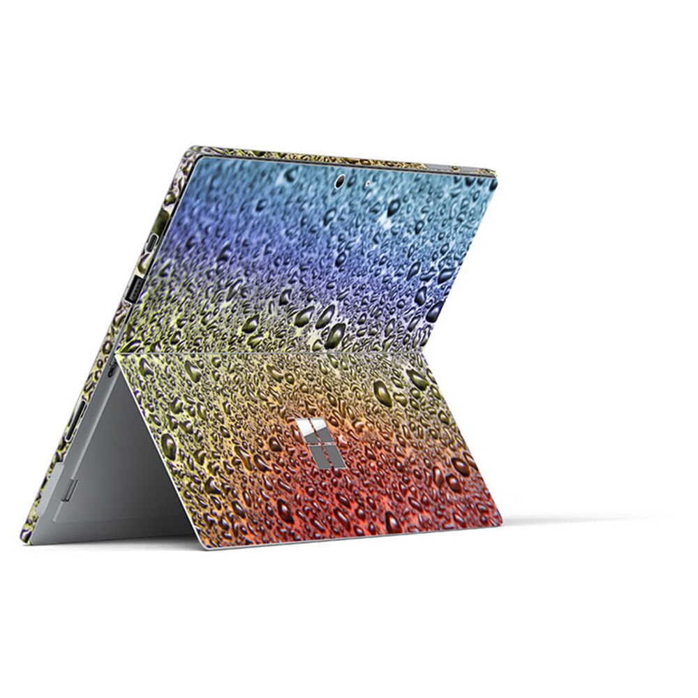 laptop custom sticker skin for Surface pro 7 skin sticker: TN-surfacepro7-0333