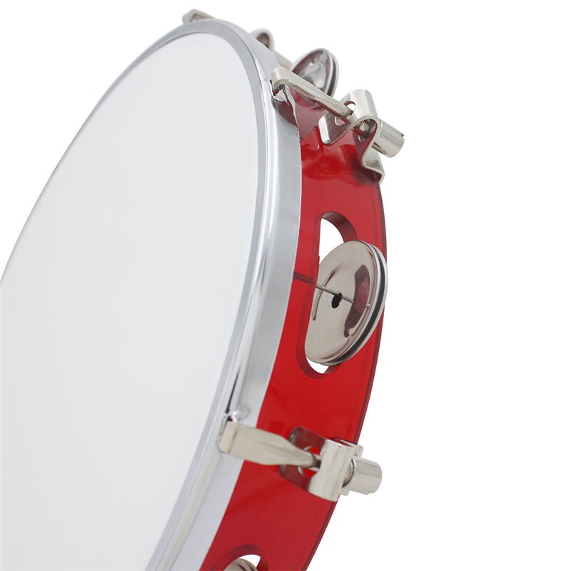 Mini Hand Drum Kids Handheld Dance Handbell Children Intelligence Percussion Instrument