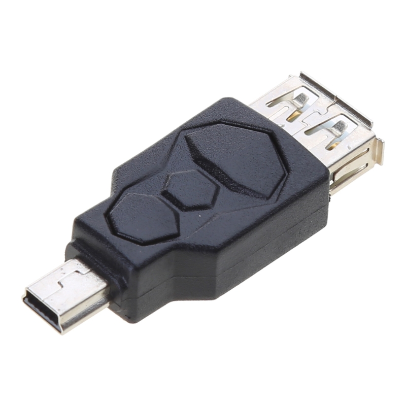Usb to Micro USB Mini USB Adapter Converter Usb Male Female Converter 480Mbpsfor Phone Tablet Camera Charging Adaptor